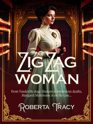 cover image of Zig Zag Woman